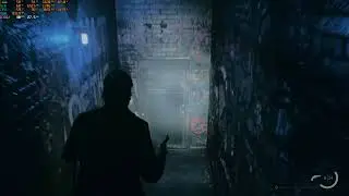 ALAN WAKE 2 no i3 4170 + RX 5700