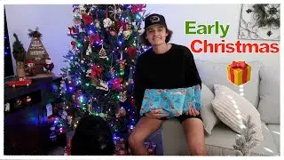Christmas Came Early!! Opening Christmas Presents 🎁