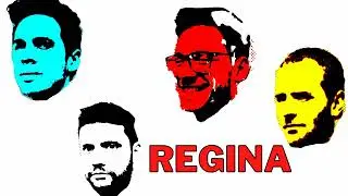 The Ironsides - REGINA [Visual Video]