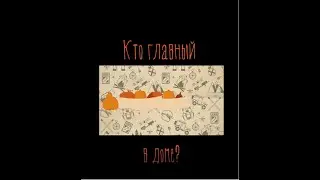 Кто главный в доме?