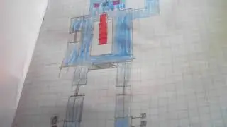 Обзор моих рисунков