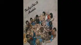 Hugh Masekela - The Boy's Doin' It (1975)
