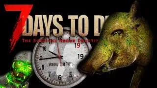 7 Days To Die Alpha 19 - Спасибо Мододелам [Обзор]
