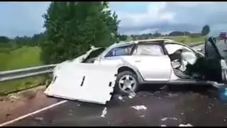 Священник погиб в ДТП