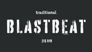 Blast Beat 235 bpm