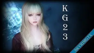 Skyrim: KG23 Follower