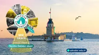 Hayat Tercihtir! - Üsküdar Üniversitesi - Tercih 2025