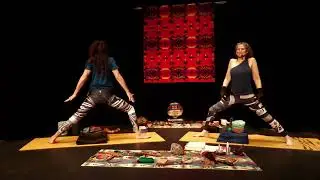 Trailer Forrest Yoga Advanced Teacher Training Athens 2023