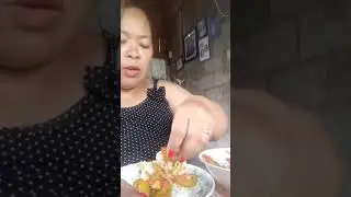 TAMATIS ang ULAM ni BALBACUA QUEEN