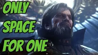 Mengsk vs Mengsk in There is only one true Mengsk (Sc2 Direct Strike Commanders)