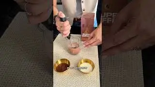 Chocolate Quente de SuperCoffee