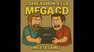 Los Repros - Dos Hombres y una Mega CD