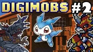 Digimobs Episodio 2 - Ya tenemos digimon