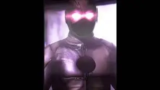 Cobalt Blue vs Reverse Flash