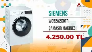 Siemens Ankastre ve Beyaz Eşya Kampanyası