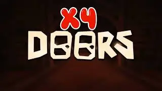 Roblox Doors - Unhinged (Figure Music Soundtrack X4 Speed)