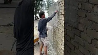 plaster dinding #shortsvideo #homedecor #plasterdinding