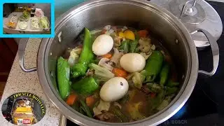 CHOPSUEY ULAM SA PANANGHALIAN