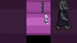 Самое сложное испытание #undertale #прохождение #подземный_мир #приключение #игровое_видео