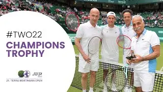 Highlights Champions Trophy | 29. TERRA WORTMANN OPEN