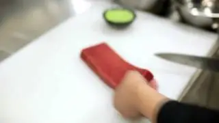 Караши магуро острый тунец)