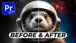 How to Make a Before-and-After Wipe Transition in Premiere Pro