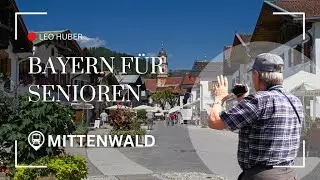 Mein Ausflug nach Mittenwald – Entspannter Rundgang für fitte Senioren in Bayern