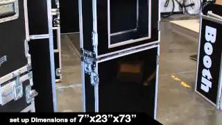 Introducing EZP-TSSD-200 Photo Booths by EZ Photobooths, LLC.