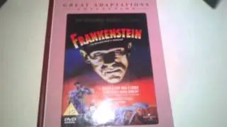 The London Nerd - Frankenstein (1931) Movie Review