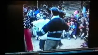кайфовый танец табасаранцев(90-ые годы)