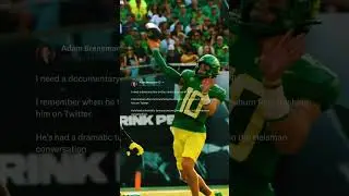 Bo Nix And Oregon Look Like The Real Deal In 2023 👀