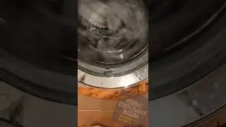 Стиральная машина подсекает. #music