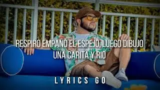 Soy Tuyo - Gerardo Ortiz  (LETRA) | 2024