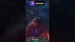 1v5 Tek atan Kha'ZİX| dixieelol 