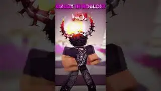 ROBLOX IN GENSHIN IMPACT?! 🤭😱
