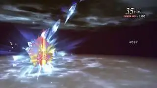 Tales of Zestiria- Shooting Star (Edna Mystic Arte, English Version)