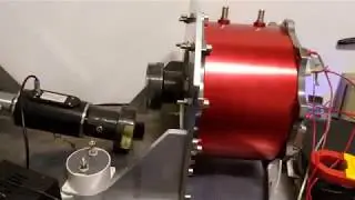 Testing Open source 200kW controller and 130kw motor