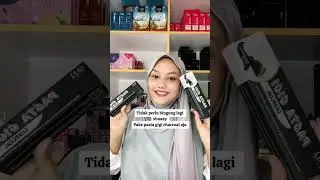 Pemutih Gigi Alami #sr12skincareherbal #skincare #pastagigi #charcoal #pastagigiherbal