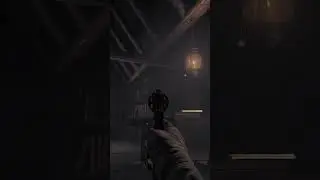Думаешь я тебя боюсь? (Amnesia The Bunker) Встреча с монстром