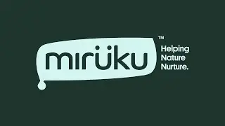 Kinetic Typography Video for Miruku | webdew
