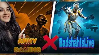 @annysgamingworld vs @Badshah_IsLive INTENSE FIGHT🔥| SHE THINKS I’m A HACKER🫠| BGMI HIGHLIGHTS