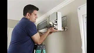SPLIT AC INSTALLATION WITH CARE