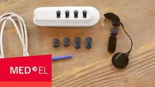 SONNET Hands-On: Using Rechargeable Batteries—MED-EL