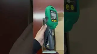 2 IN 1Digital Tire Inflator With Pressure And Tire Tread Depth Gauge #carcare #carparts
