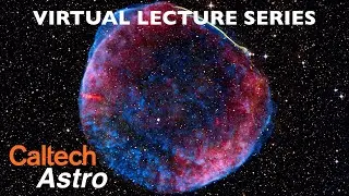 The Explosive Origin of the Elements - Andrew Emerick - 08/07/2020