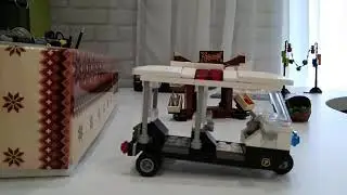 Лего ниндзяго фильм обзор