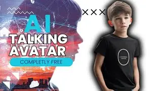 Create an Animated Talking AI Avatar for FREE | Talking AI Avatar