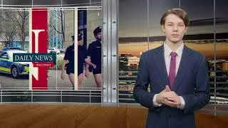 Daily News 04.04.2024  -- Bayerische Polizei zieht blank