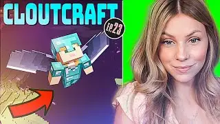 WE FOUND AN END CITY!! Then This Happened... - CloutCraft SMP EP. 23