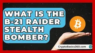 What Is the B-21 Raider Stealth Bomber? | Sky Command Brotherhood